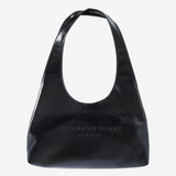 Black bag, front view