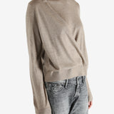 1436 X UMA WANG - Women Deconstruction Top