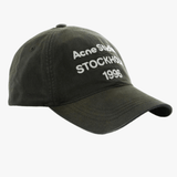Black hat, front view