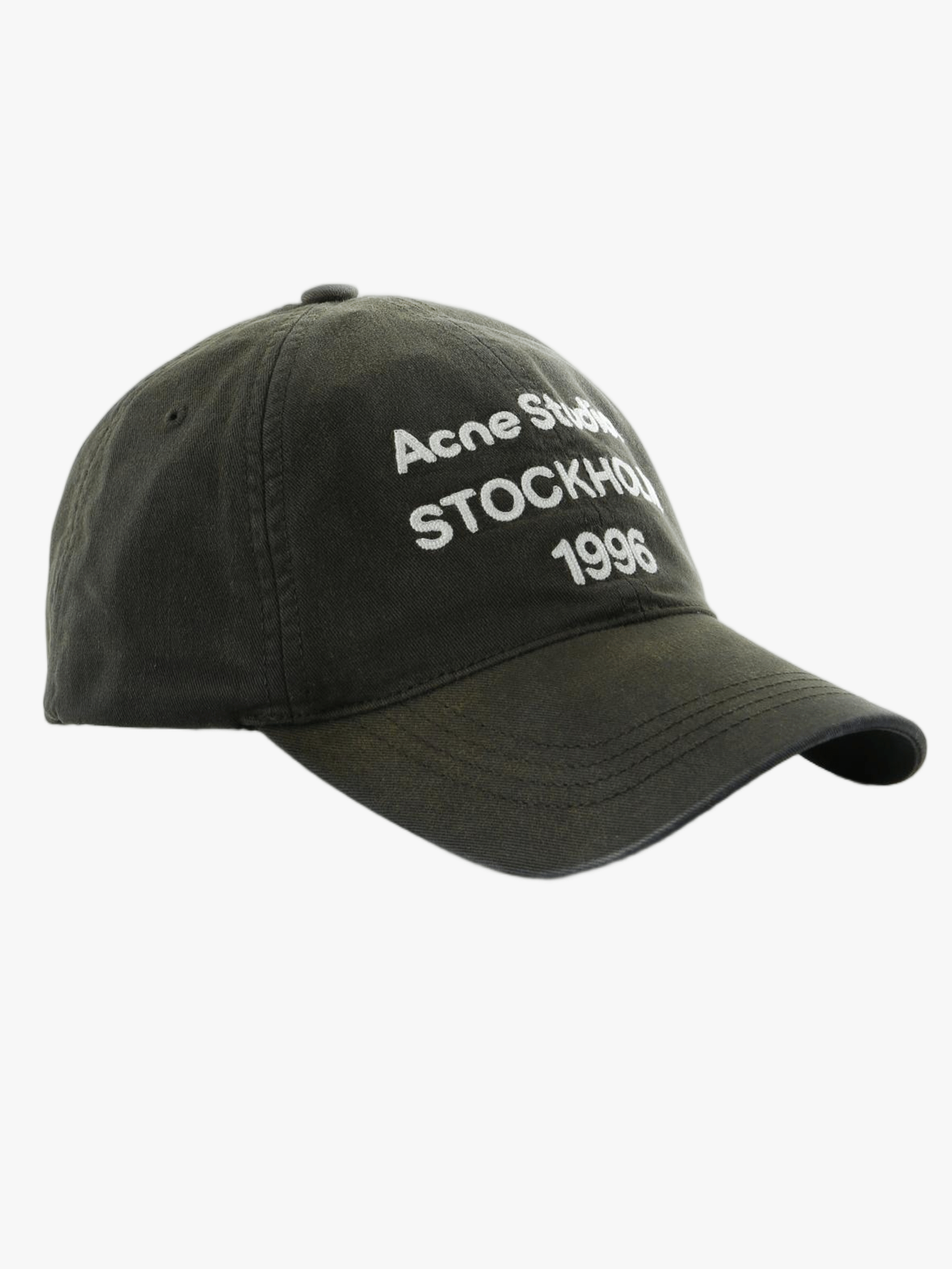 Black hat, front view