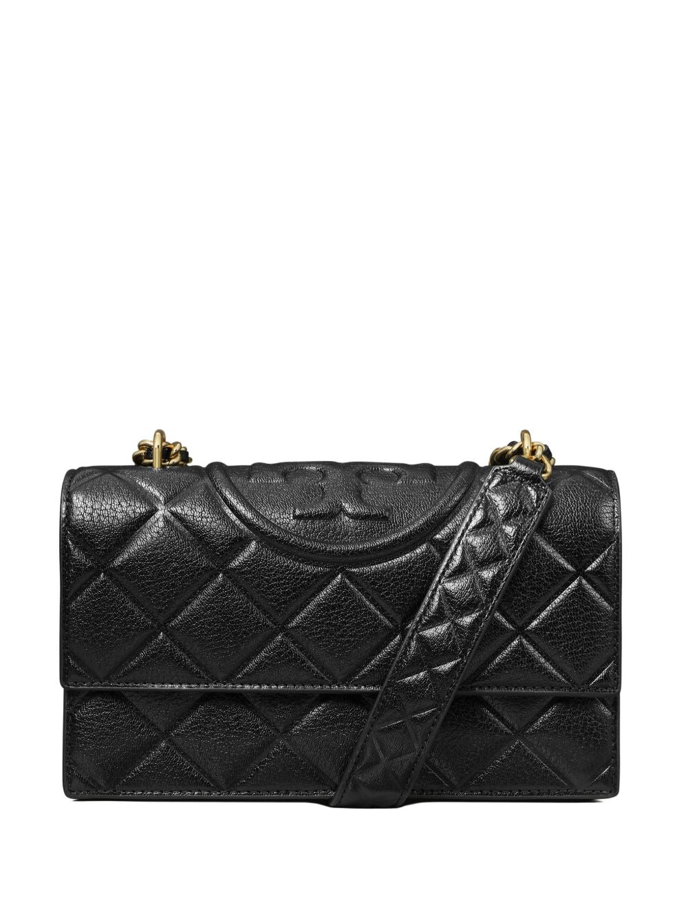 Black bag, front view