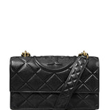 Black bag, front view