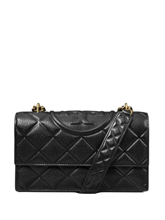 Black bag, front view