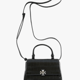 Black bag, front view