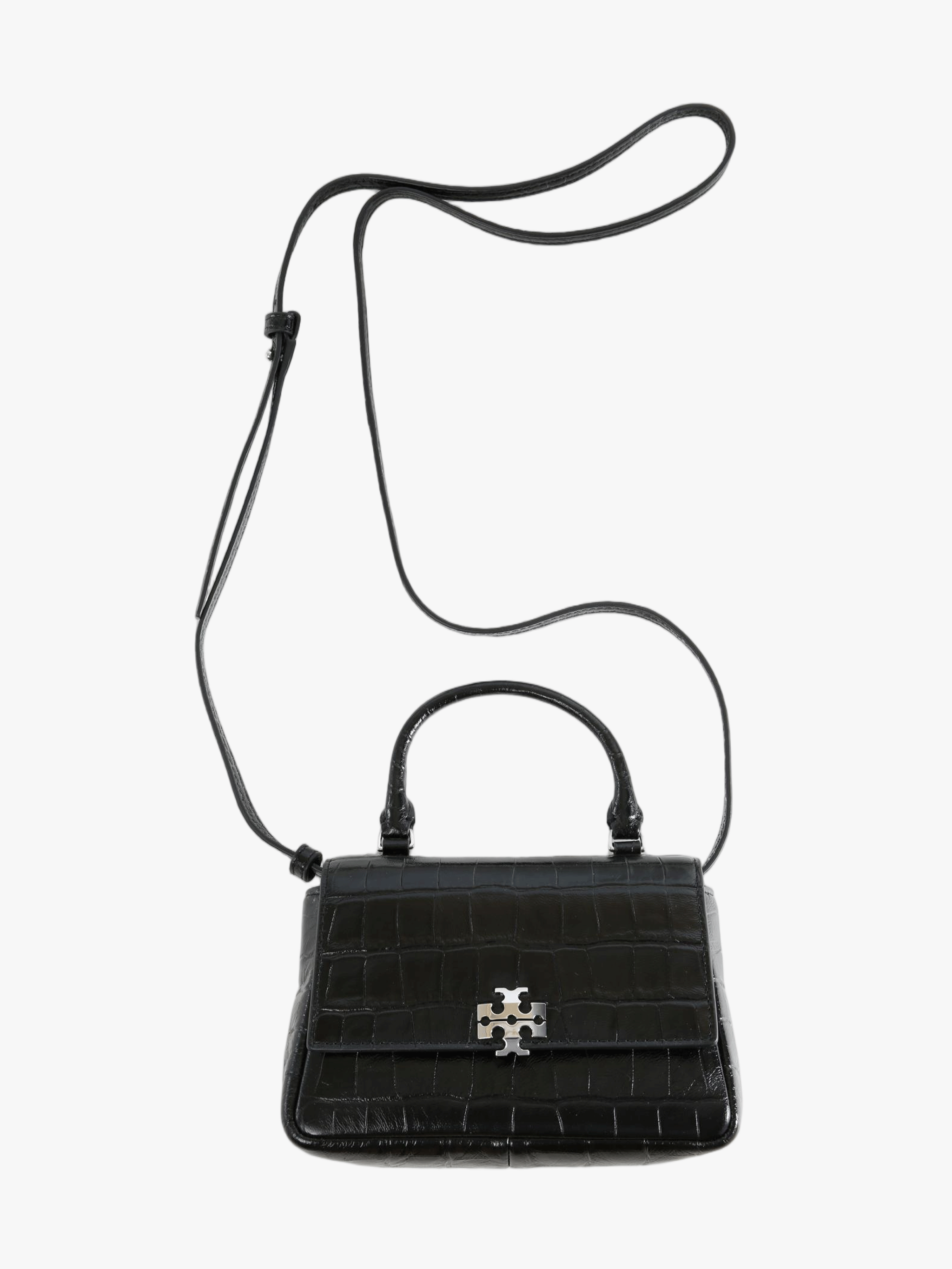 Black bag, front view