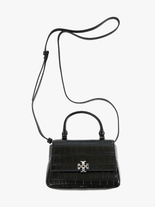 Black bag, front view