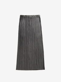 PLEATS PLEASE ISSEY MIYAKE - Women Basics Skirt