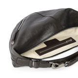 Brown bag, front view