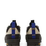 Tan shoes, front view