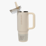 White home, front view