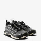 Black sneaker , side view