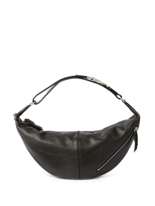 Brown bag, front view
