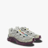 White running shoe,side view