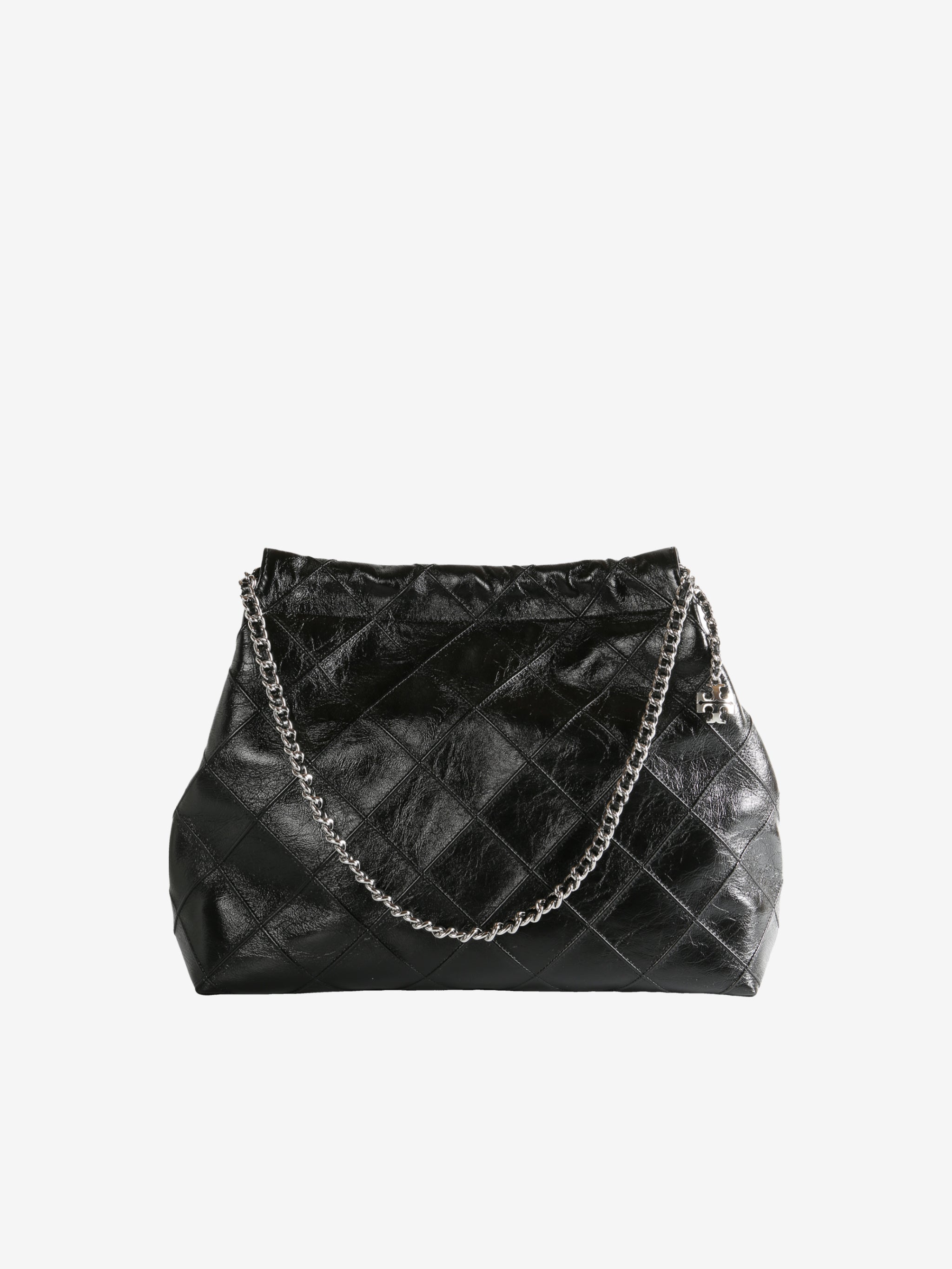 Black bag, front view