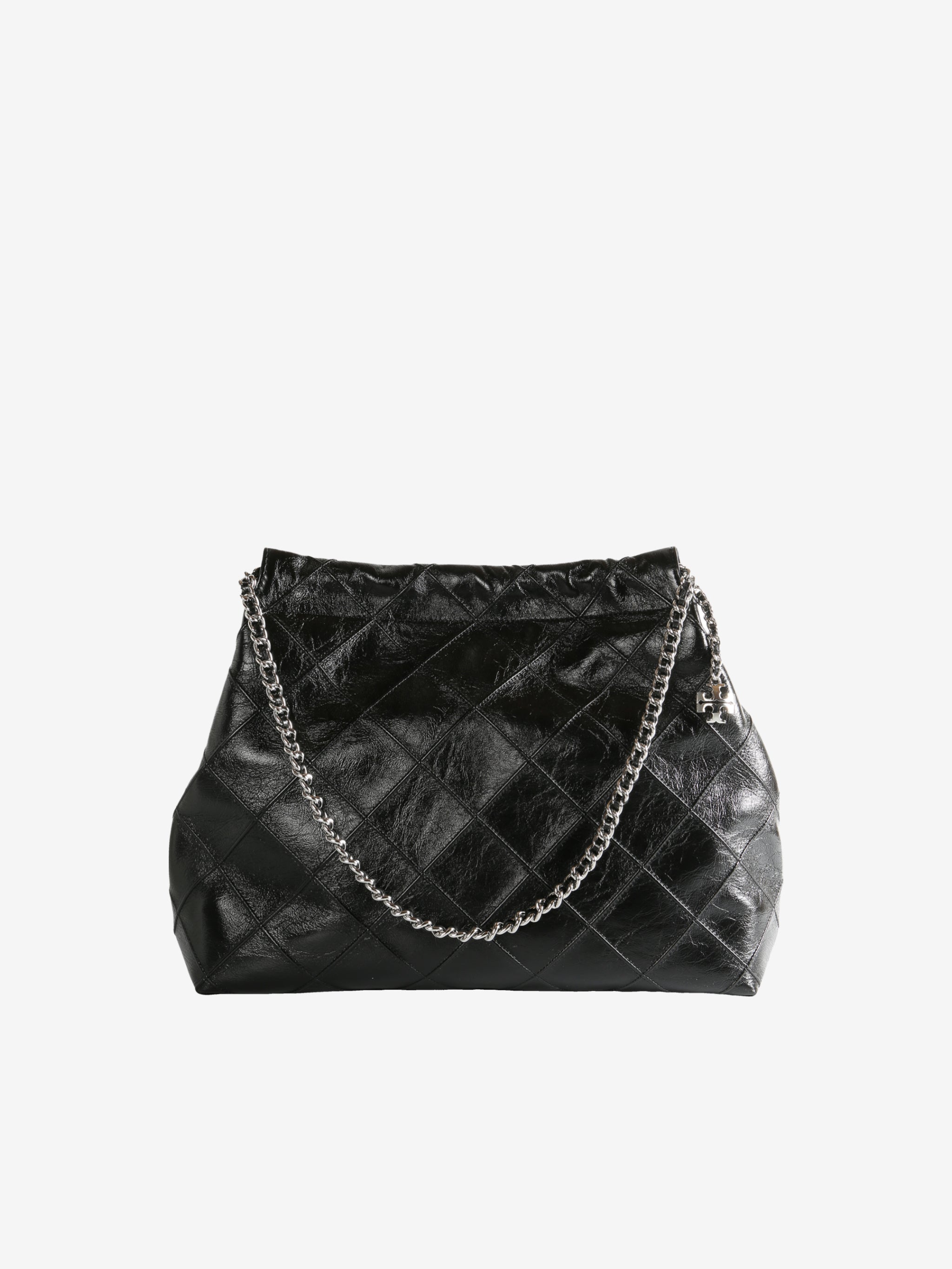 Black bag, front view