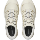 White sneakers, top view