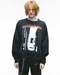 ENFANTS RICHES DEPRIMES - Men Enfants Bondage 14 Crewneck Sweatshirt