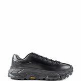 Black shoes, side view