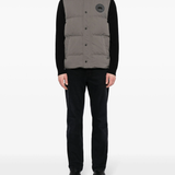 CANADA GOOSE - Men Black Label Garson Vest