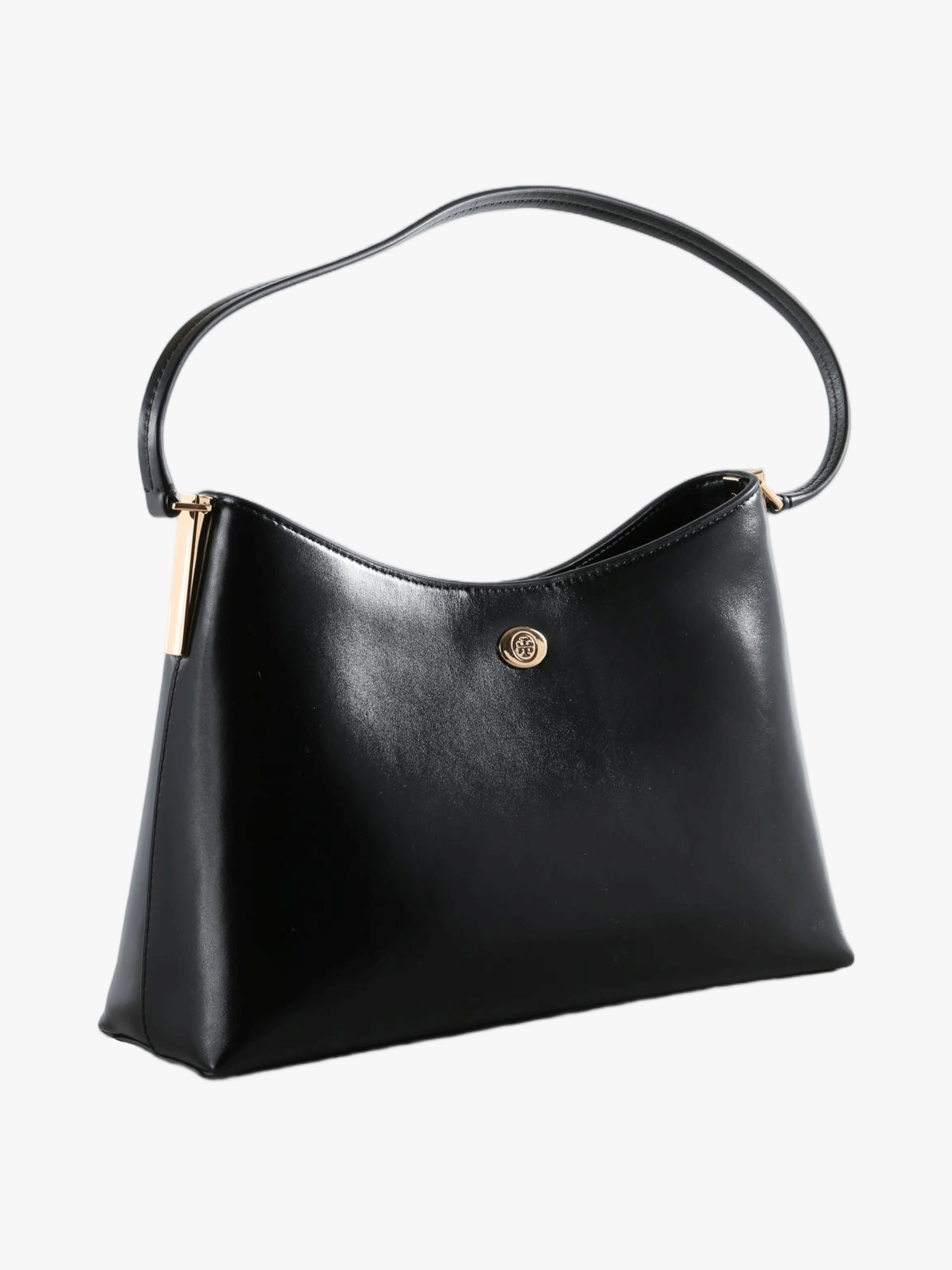 Black bag, front view