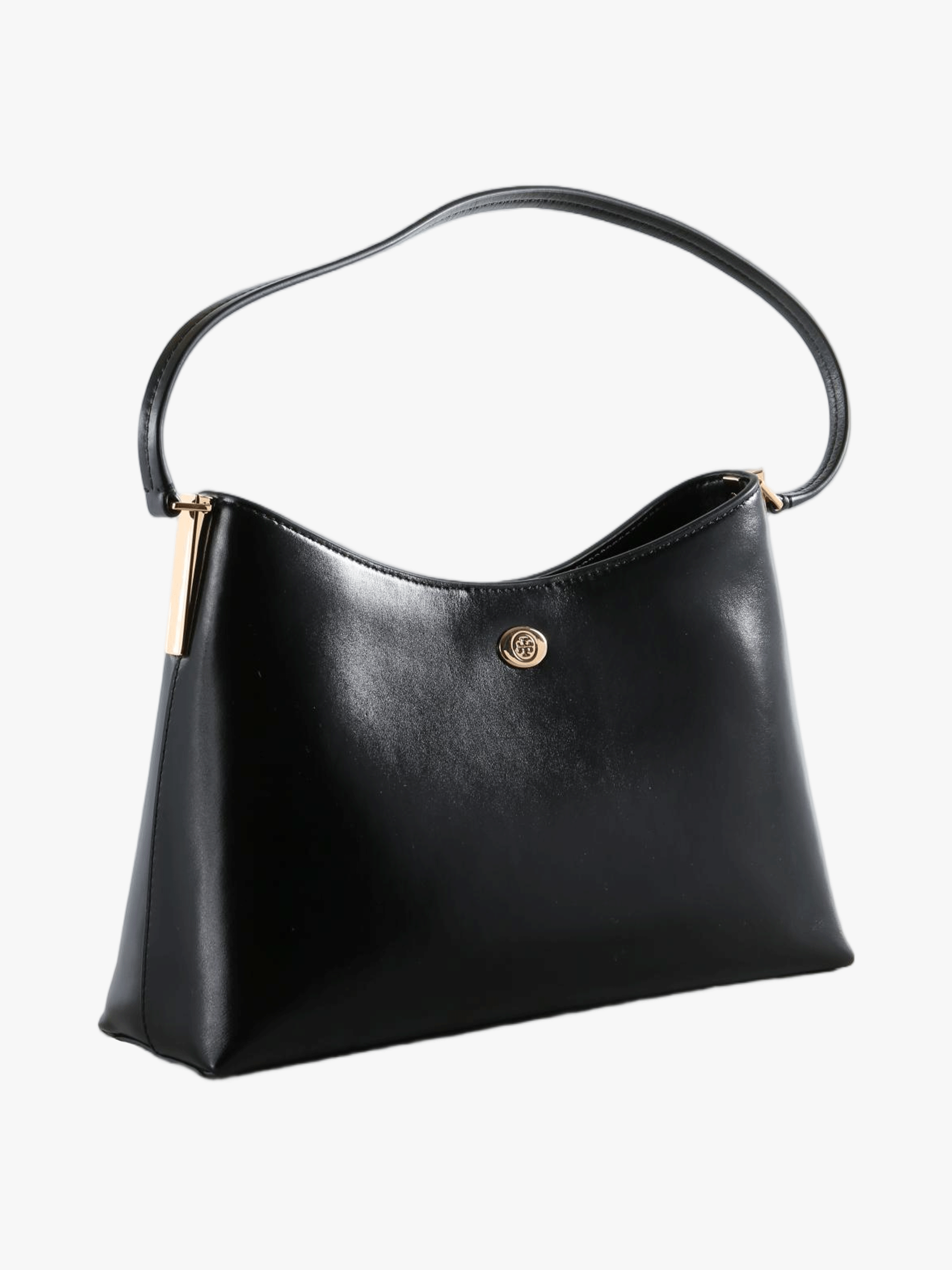 Black bag, front view
