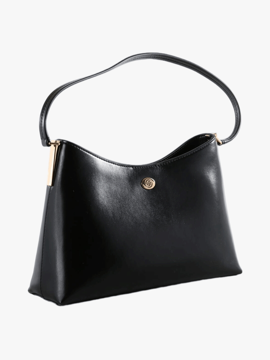 Black bag, front view