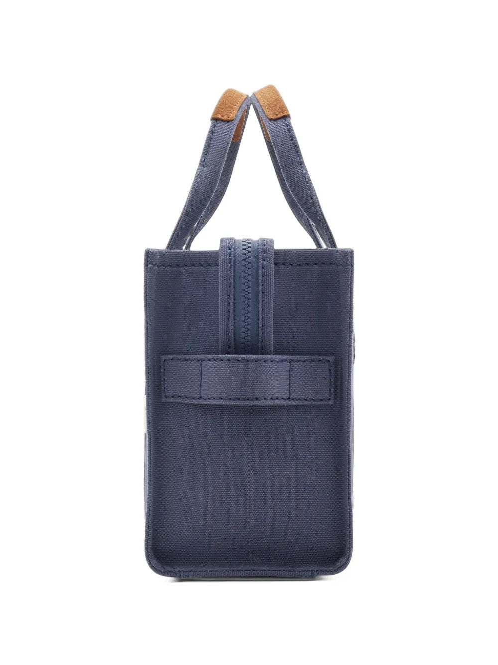 Navy bag, front view