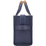 Navy bag, front view