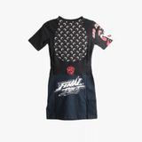 MARINE SERRE - Women Upc Jersey Mini Dress