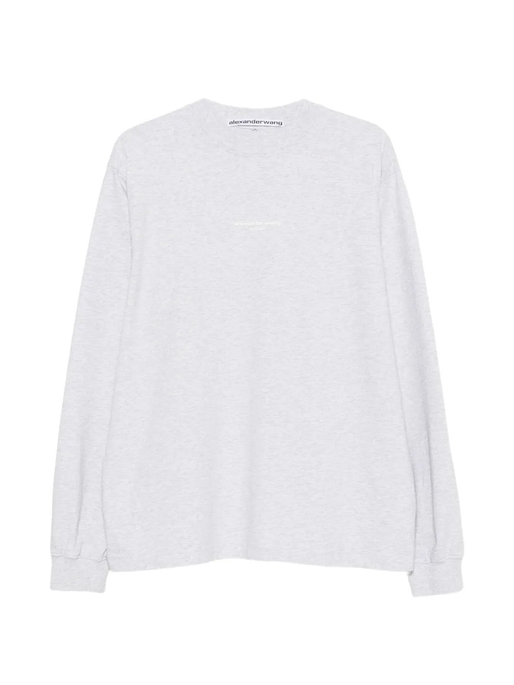 White top, front view