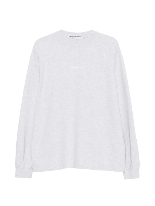 White top, front view