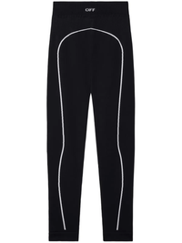 OFF WHITE - Women Off Stamp Seamless Leggings