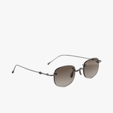 Grey eyewear, front view