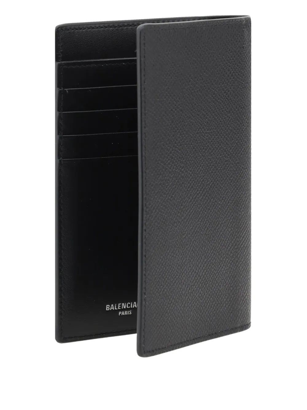 Black accessories, front view