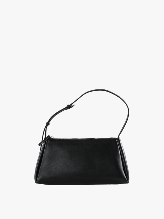 Black bag, front view