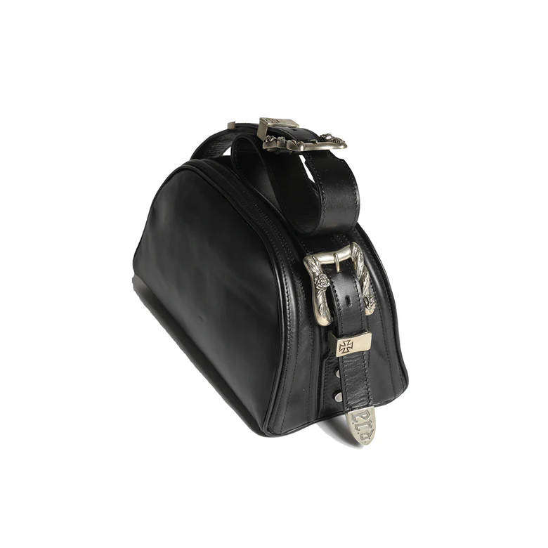 Black bags,side view