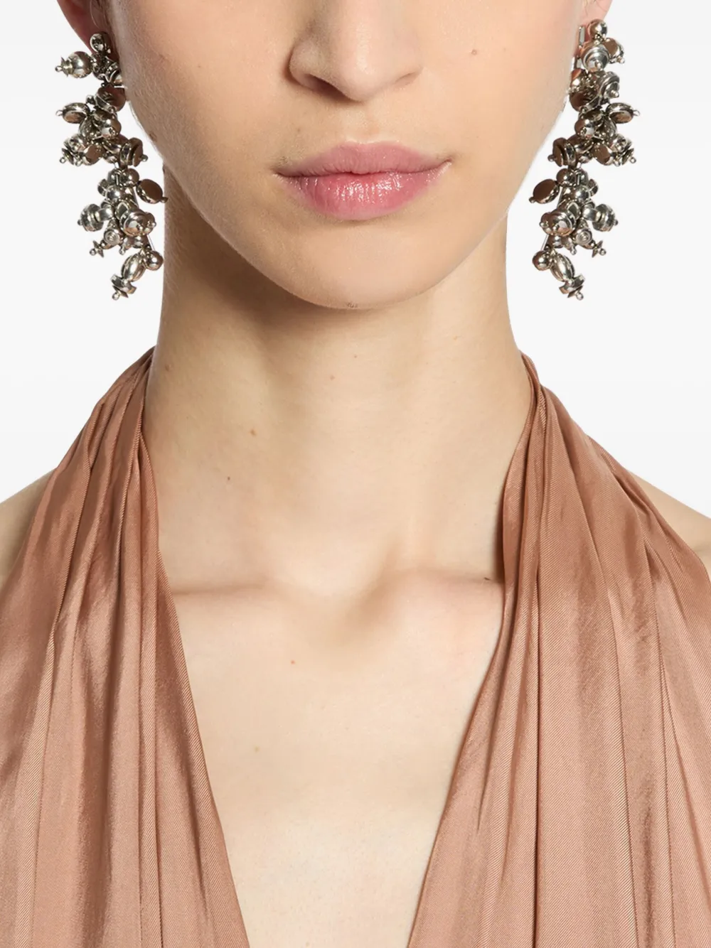 DRIES VAN NOTEN - Women Embroidered Earrings