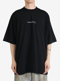 VETEMENTS - Unisex Website Logo T-Shirt