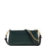 Green bag, front view