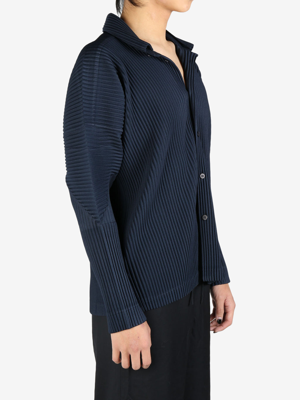 HOMME PLISSE ISSEY MIYAKE - Men MC November Shirt