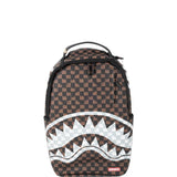 Brown bag, front view
