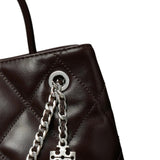 TORY BURCH - Women Fleming Small Carryall Bag