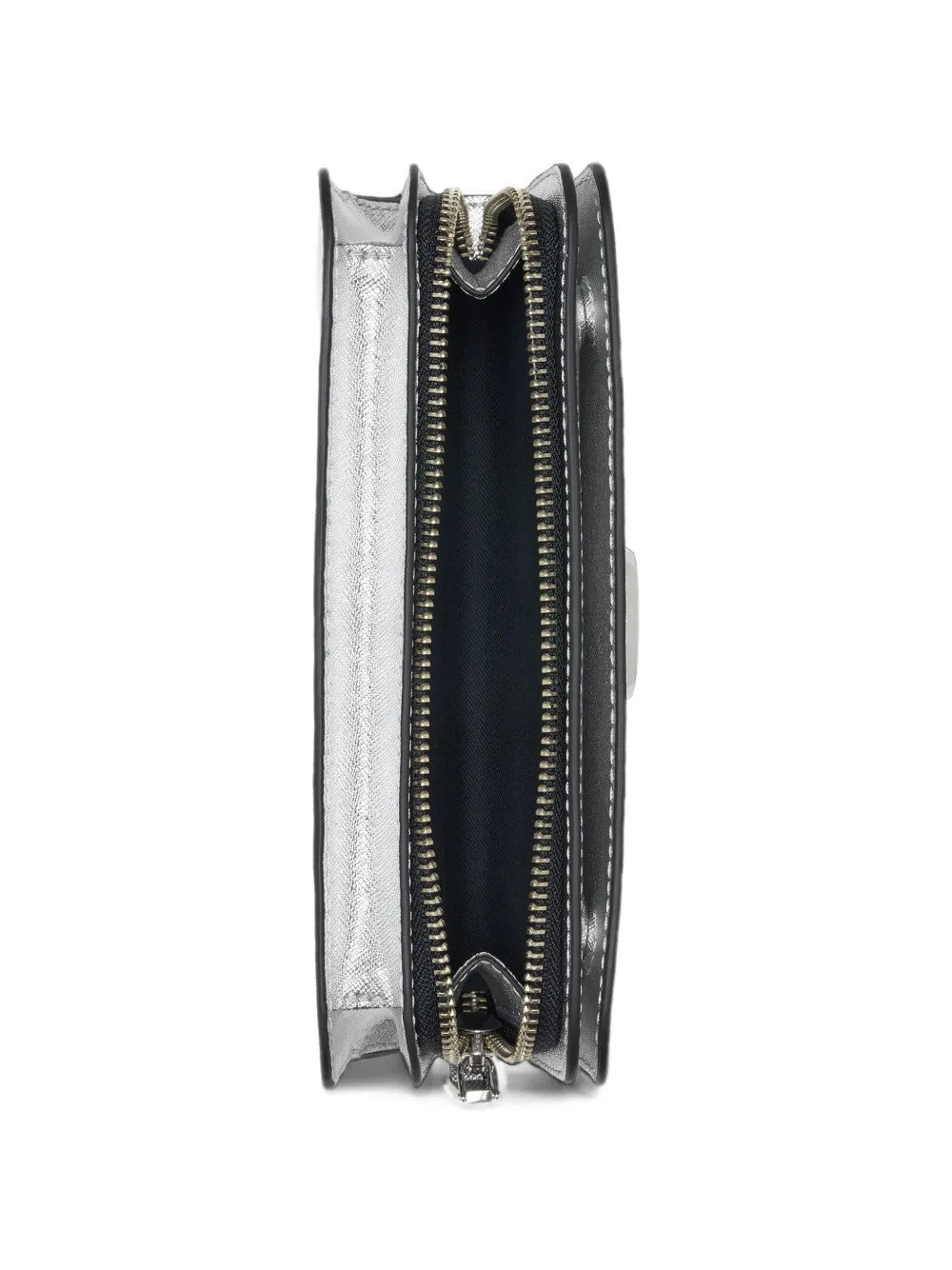 Grey accessories, front view