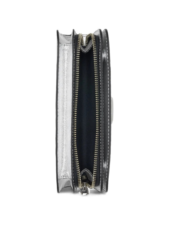 Grey accessories, front view