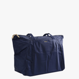 Navy bag, front view