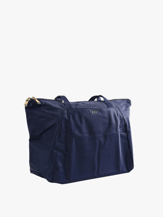 Navy bag, front view