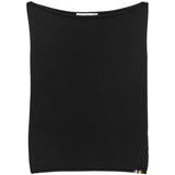 Black top, front view
