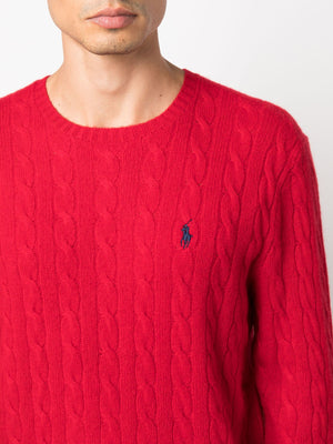 POLO RALPH LAUREN - Men Classics Wool Pullover