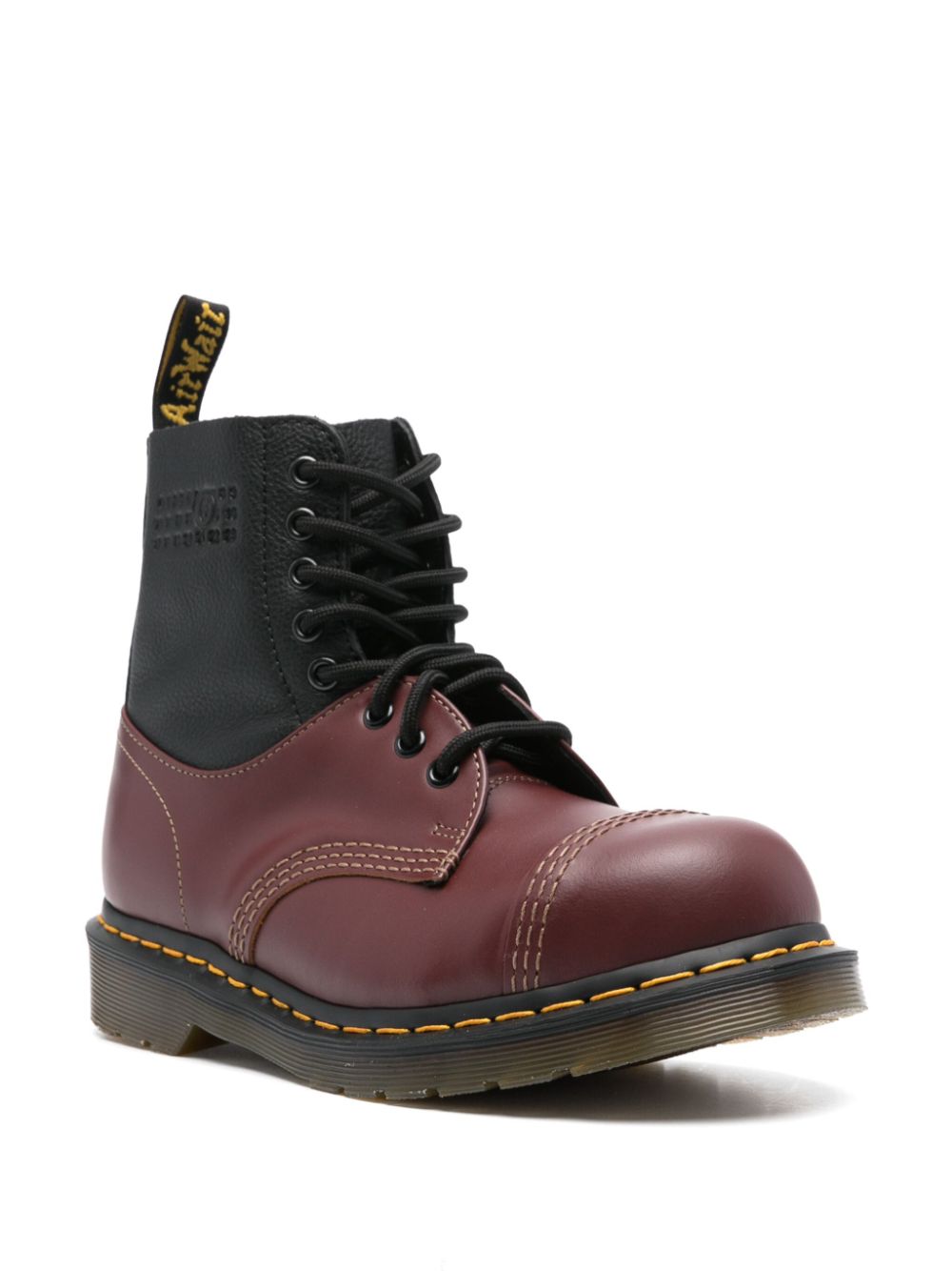 MM6 X DR.MARTENS – Atelier New York