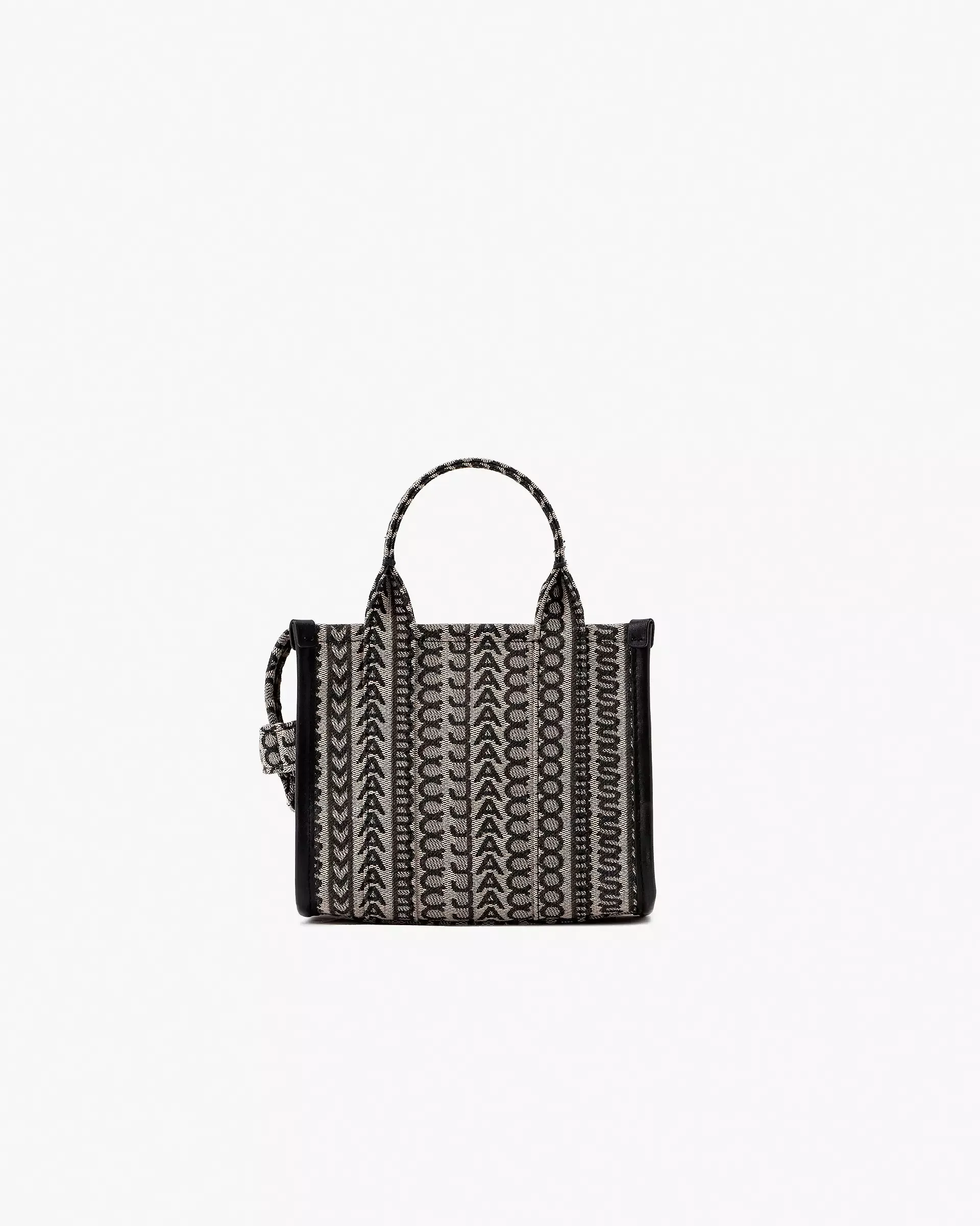 Black bag, front view